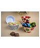 Superware Melamine  Kids Snack bowl 4