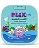 PLIX Happy Hair Gentle Shampoo for gentle cleansing | Nourished & soft hair | daily use | for 2 years & above kids-180 ml
