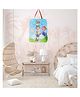 Funcart Cocomelon Theme Party Pull String Pinata - Multicolor