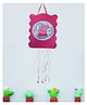 Funcart Peppa Pig Birthday Pinata Bag - Pink