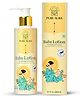 Pure Aura Soothing Baby Body Lotion for Itching & Eczema Relief with Aloe Vera & Almond Oil 200 ml