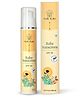 Pure Aura Baby Sunscreen SPF 30 with Zinc-based Yashad Bhasma & Apricot, Carrot & Almond Oil  50 ml