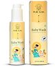Pure Aura Baby Wash with Aloe Vera, Indian Oatmeal & Coconut Oil  100 ml