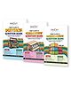 Educart CBSE Question Bank Class 12 2025-26 Physics, Chemistry and Mathematics book by Sourabh Raina,Educart-English.
