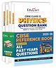 Educart CBSE Question Bank Class 12 Physics, Chemistry, Mathematics and English by Sourabh Raina, Simran Sahni, Educart-English.
