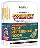 Educart CBSE Question Bank Class 12 Accountancy, Business Studies, Economics and English on New Syllabus by Sourabh Raina, Simran Sahni, Educart-English.