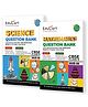 Educart CBSE Question Bank Class 9 2025-26 Bundle - Science and Mathematics books by Prashant Kirad, Digraj Singh Rajput, Mansi Sharma, Educart-English.