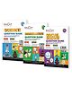 Educart CBSE Question Bank Class 9 2025-26 Bundle - Science, Mathematics and Social Science books by Educart-English.