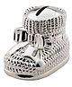 Crown Forever Frazer and Haws Shoe Shape Money Bank - Silver