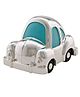 Crown Forever Frazer And Haws Car Shape Money Box - Silver