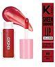 KINDED Sheen Shimmer Lip Gloss Vitamin E Enriched - 5 ml,  05 Hibiscus Red
