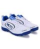 MLTC Colour Blocked Shoes - Blue & White