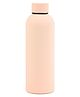 Little Surprise Box Blush Matt Finish Premium Stainless steel Double Wall Bottle Pink - 750 ml