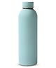 Little Surprise Box Matt Finish Premium Stainless steel Double Wall Bottle Sky Blue - 1000ML