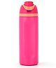 Little Surprise Box Flip Lid styled Premium Stainless steel Double Wall Bottle Fuchsia - 750 ml