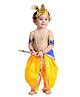 Itsmycostume Janmashtami Theme Lord Krishna Costume Set - Blue