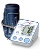 BPL Medical Technologies B18 Digital Blood Pressure Monitor with USB, LCD Display|BP Apparatus for Home|Hypertension & Managing Heart Health Device - White