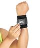 BPL Medical Technologies OrthoCare Elastic Wrist Binder | Wrist Brace | Wrist Support for Arthritis and Tendinitis Pain Relief for Men & Women - Universal Size