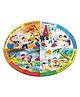 Webby Wooden Educational Seasons Puzzle Learning Toy for Kids - 100 Pieces