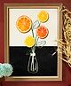 Voncasa Wall Decor Painting - Fruit Flower Pot