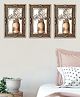 Voncasa Wall - Set Of 3 Wall Mirror