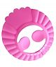 Ortis Adjustable Bathing Baby Shower Cap - Pink