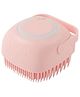 Ortis Ultra Soft Exfoliating Sponge Soft Bath Scrubber for Kids Body Scrub (Pack of 1) (multicolor)