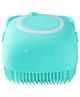 Ortis Ultra Soft Exfoliating Sponge Soft Bath Scrubber for Kids Body Scrub (Pack of 2) (multicolor)
