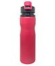 Minnie Aluminum Sipper Water Bottle Red - 710 ml