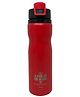 Mickey Aluminum Sipper Water Bottle Red - 710 ml