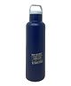 HOOM Aluminium Sipper Water Bottle Blue - 600 ml