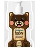 KiddyShield Baby Daily moisturising Lotion| Suitable for baby's delicate skin, with Ceramide, Coconut Oil, Shea Butter - 200 ml