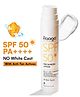 Raaga Professional SPF 50 Sunscreen Lotion | UVA + UVB Protection, Anti-Tan, Non-Greasy (55 ml)