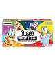 WONDRBOX Guess What I Am Card Game, Ages 3+, 2-4 Players, 56 Cards with 4 Funny Hats, 15 Minutes Play Time