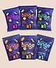 The Healthy Binge | Assorted pack of millet chips | No maida, palm oil or MSG | High Protein healthy snacks| PACK of 6 (40 gx 6)