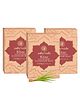 Ashpveda Ayurvedic Khus & Aloevera Bath Soap Herbal Cleanser, Gentle Skin Care, Natural Scent, Nourishing Bathing Bar for Skin Refreshment and Rejuvenation (100g) (Pack of 3)