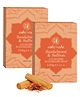 Ashpveda Sandalwood & Saffron Bathing Soap Bar | Ayurvedic Handmade Natural Scented Soap For Glowing, Smooth & Moisturizing Skin (100 g) (Pack of 2)