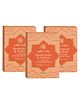Ashpveda Sandalwood & Saffron Bathing Soap Bar | Ayurvedic Handmade Natural Scented Soap For Glowing, Smooth & Moisturizing Skin (100 g) (Pack of 3)