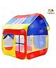 Lattice Pop-Up Kids Play Tent House with Colorful Balls  Indoor/Outdoor Ball Pit Toy for Toddlers & Children