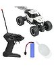 Lattice Rc Monster Truck Remote Control Car for Kids Rock Crawler 5 Function 1:18 Rc Car Toys for Boys 2Wd Offroad High Speed Remote Car Toys for Kids 5 Years 12 - (red)
