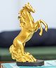Voncasa Decorative Horse Statue - 14 cm
