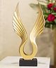 Voncasa Decorative Wings Statue Home & Office 15 cm