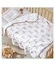 SYGA Baby Blanket Ultra Soft Bunny Design, Cozy Cotton Blanket for Newborn Infant Toddler, Crib & Stroller Use 40 x 40 inch