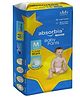 ABSORBIA Premium Baby diaper Pants | Medium | 7-11 Kg - M (32 Pieces)
