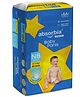 ABSORBIA Premium Baby Diaper Pants | New born | 0-5 Kg - New Born (42 Pieces)