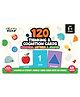 Nesta toys Numbers, Letters, Colors & Shapes - Early Learning Flashcards