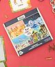 Nesta toys4 in 1 Jigsaw Puzzle - Habitat (9 Pcs - 20 Pcs)