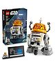 LEGO Star Wars: Ahsoka Chopper (C1-10P) Astromech Droid Set 1039 pieces-75416