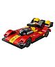 LEGO Speed Champions Ferrari 499P Hypercar 62 pieces-30709