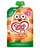 Cow & Gate Baby Food Pouch, Apple, Mango, Orange, Carrot (4m+) - 100g
